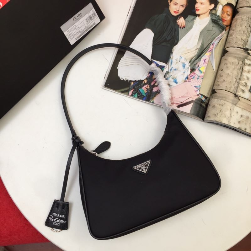 Prada Hobo Bags